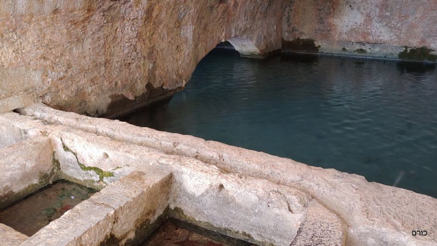 מעיין בקראצי